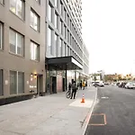 Clinton Hill Studio W Gym Pool Wd Nr Barclays Nyc-1022