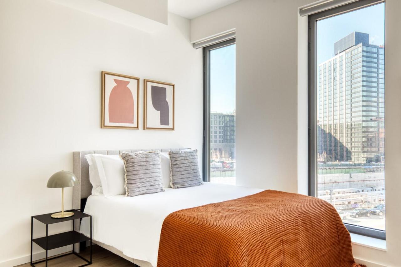 Apartment Clinton Hill W Gym Pool Wd Nr Barclays Nyc-1022