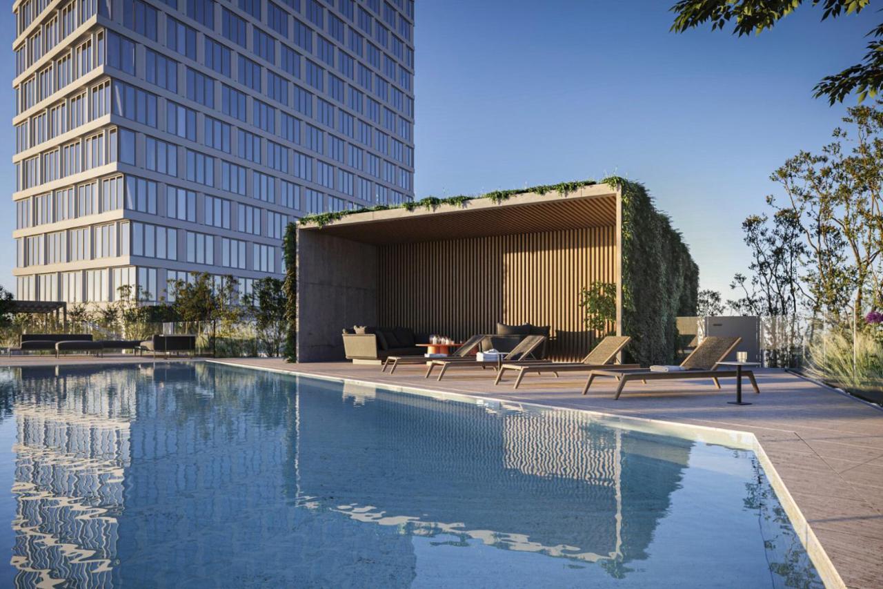 Apartment Clinton Hill W Gym Pool Wd Nr Barclays Nyc-1022 New York