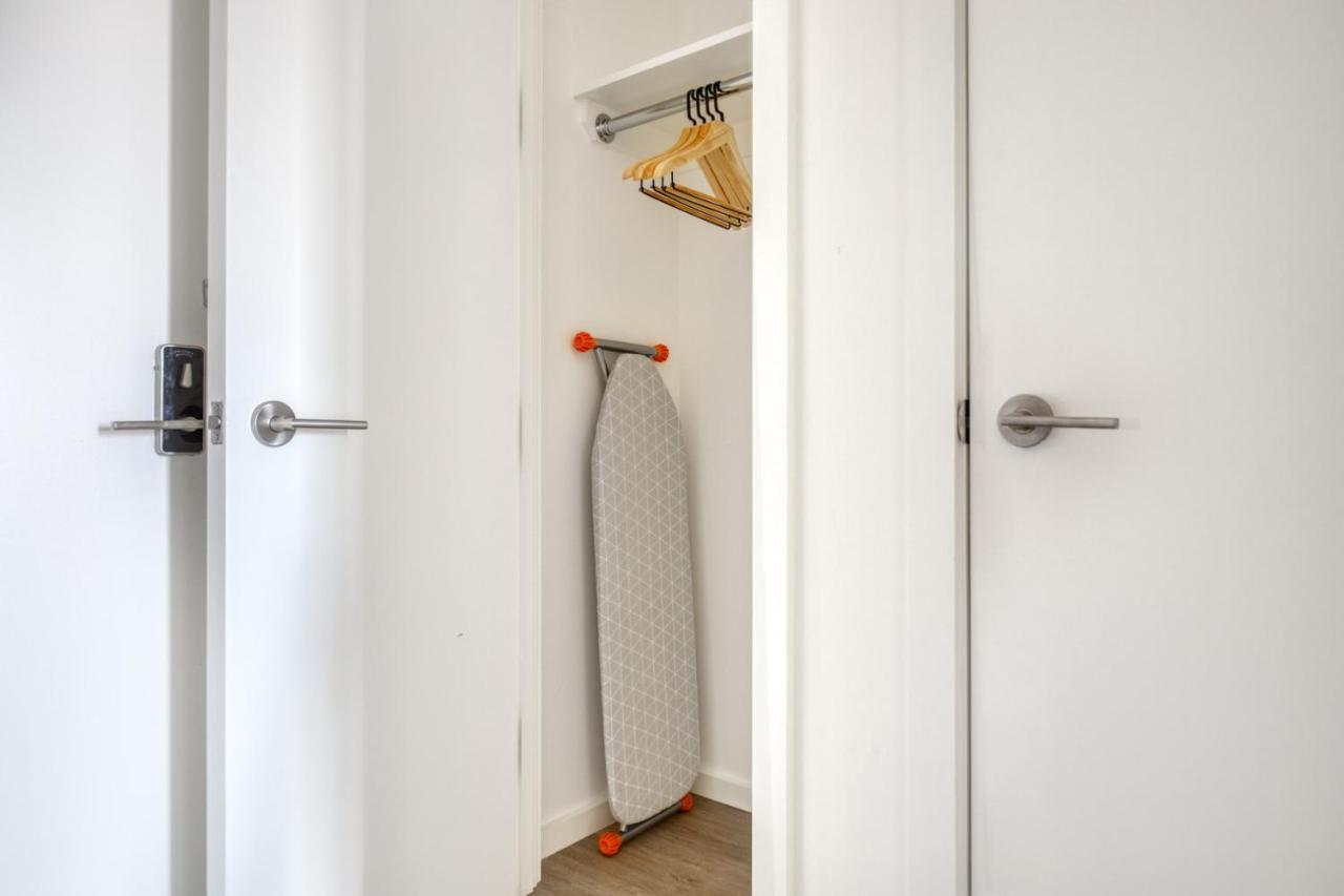 Clinton Hill W Gym Pool Wd Nr Barclays Nyc-1022 Apartment New York