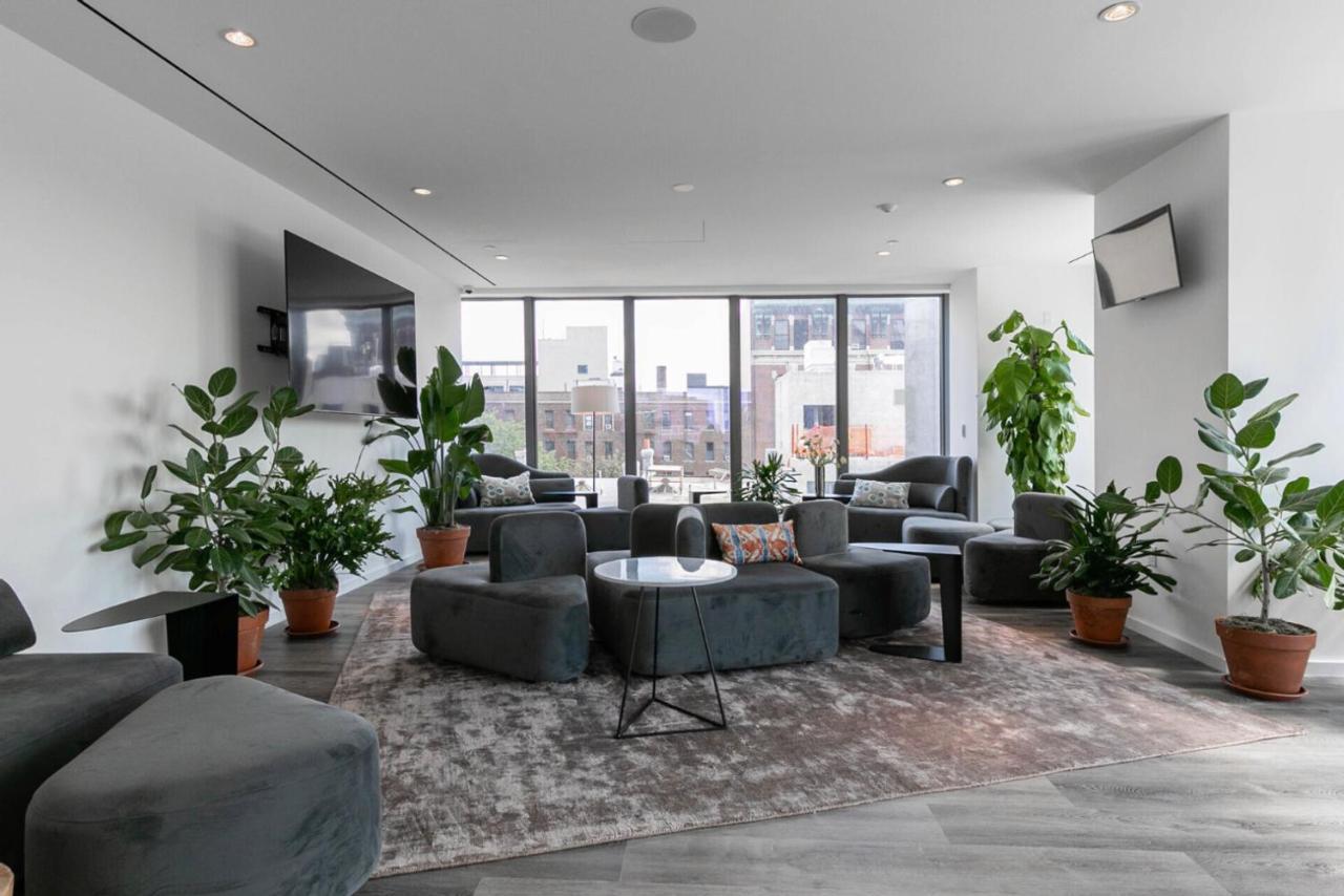 Clinton Hill W Gym Pool Wd Nr Barclays Nyc-1022 * New York