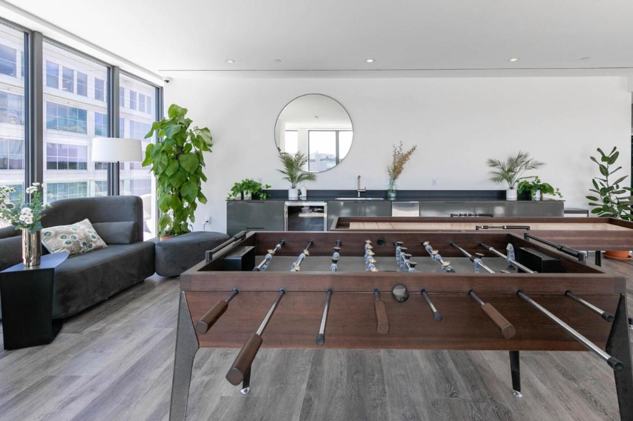 Clinton Hill W Gym Pool Wd Nr Barclays Nyc-1022 * New York