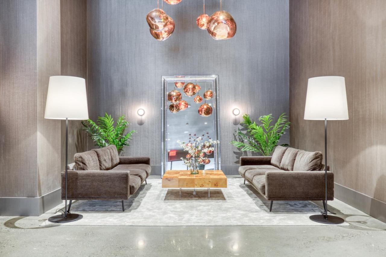 Apartment Clinton Hill W Gym Pool Wd Nr Barclays Nyc-1022 *