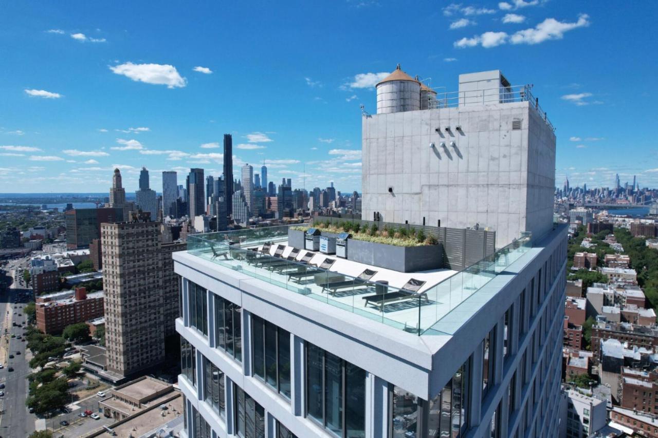 Apartment Clinton Hill W Gym Pool Wd Nr Barclays Nyc-1022