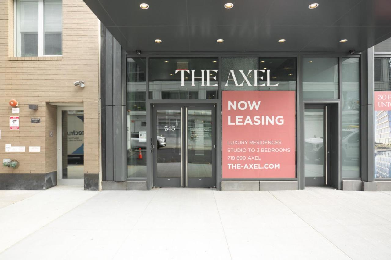Clinton Hill W Gym Pool Wd Nr Barclays Nyc-1022 Apartment *