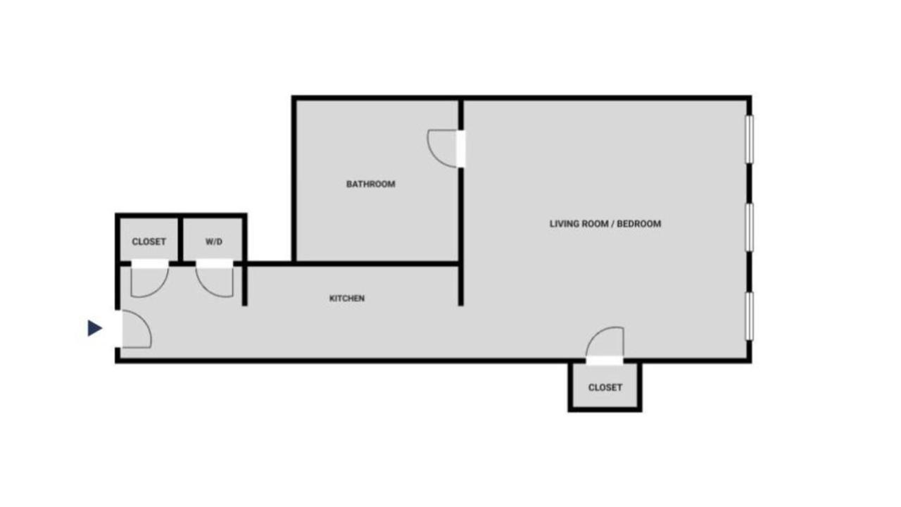 Clinton Hill W Gym Pool Wd Nr Barclays Nyc-1022