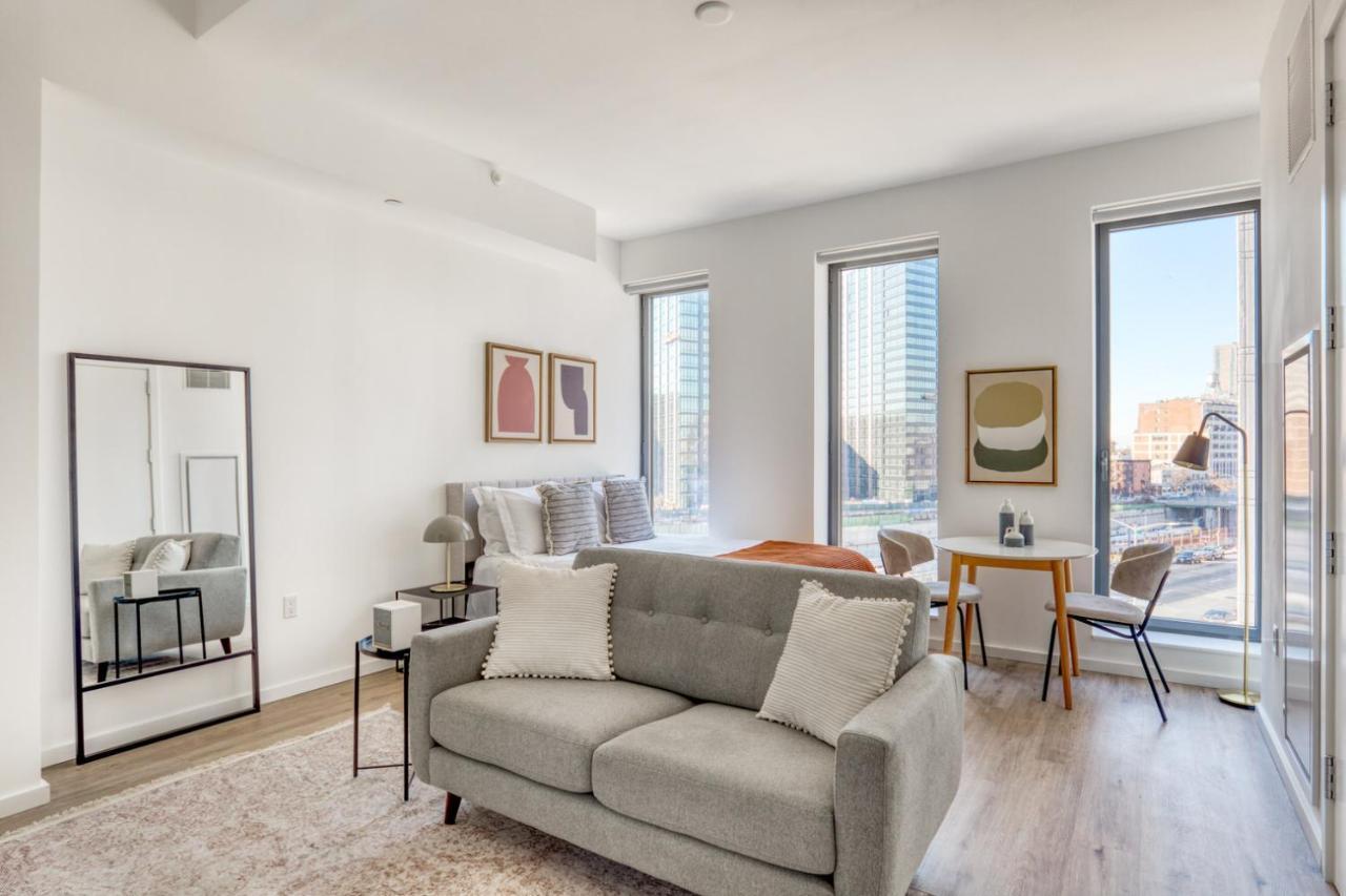Clinton Hill W Gym Pool Wd Nr Barclays Nyc-1022 * New York